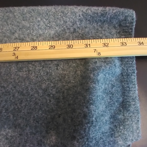 Vera Moda Womens Green Cardigan Sweater Size S Fall Minimalist Cozy Loungewear - Picture 3 of 6